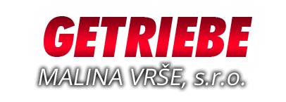 GETRIEBE MALINA VRŠE s.r.o.